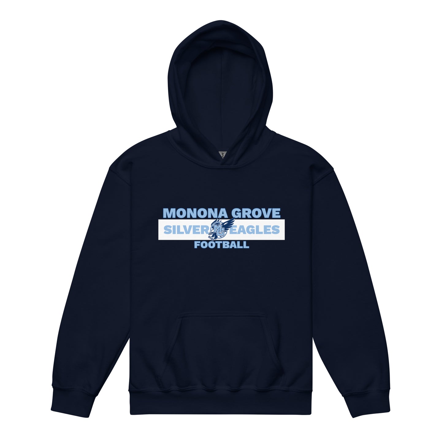 Monona Grove 2.3 Youth Hoodie