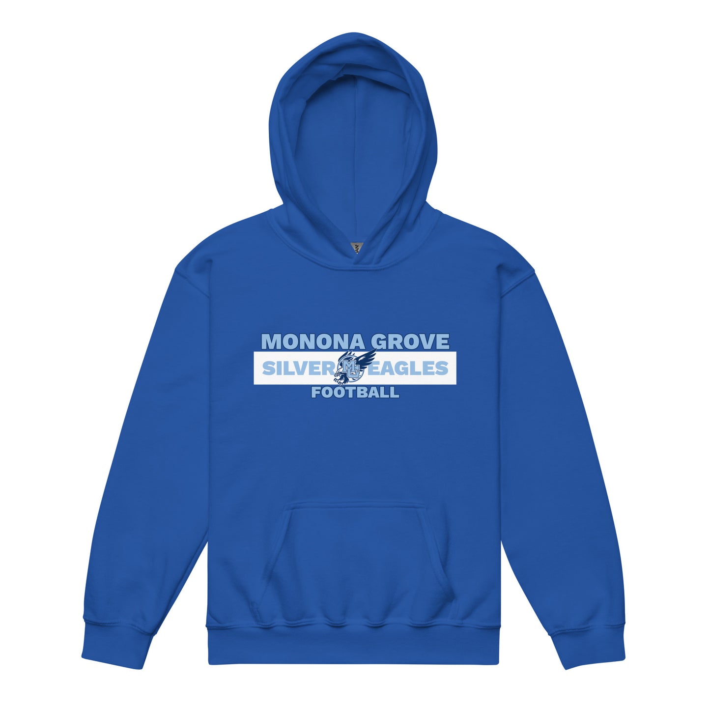 Monona Grove 2.3 Youth Hoodie