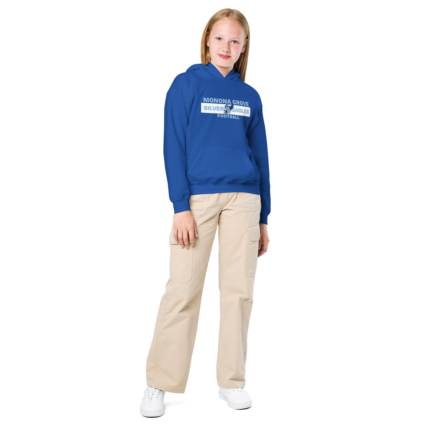 Monona Grove 2.3 Youth Hoodie