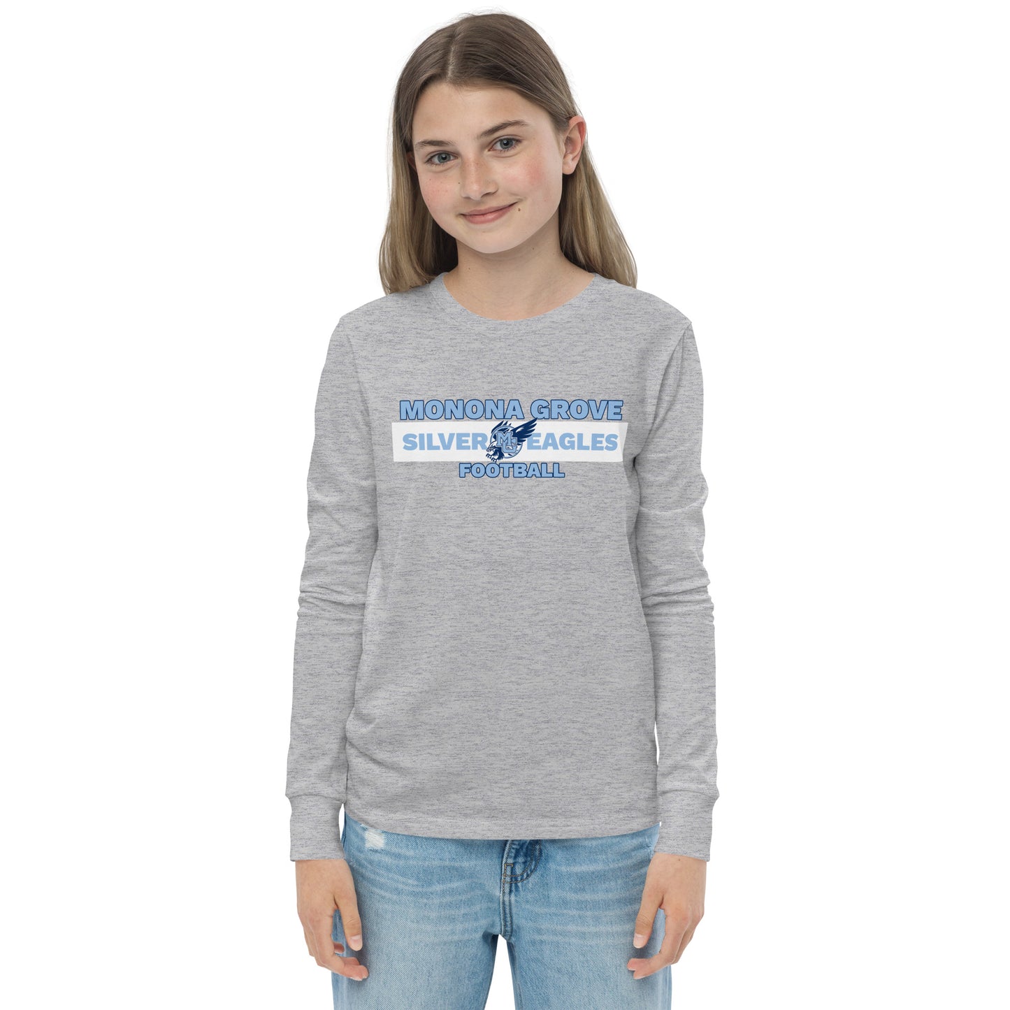 Monona Grove Youth Long Sleeve