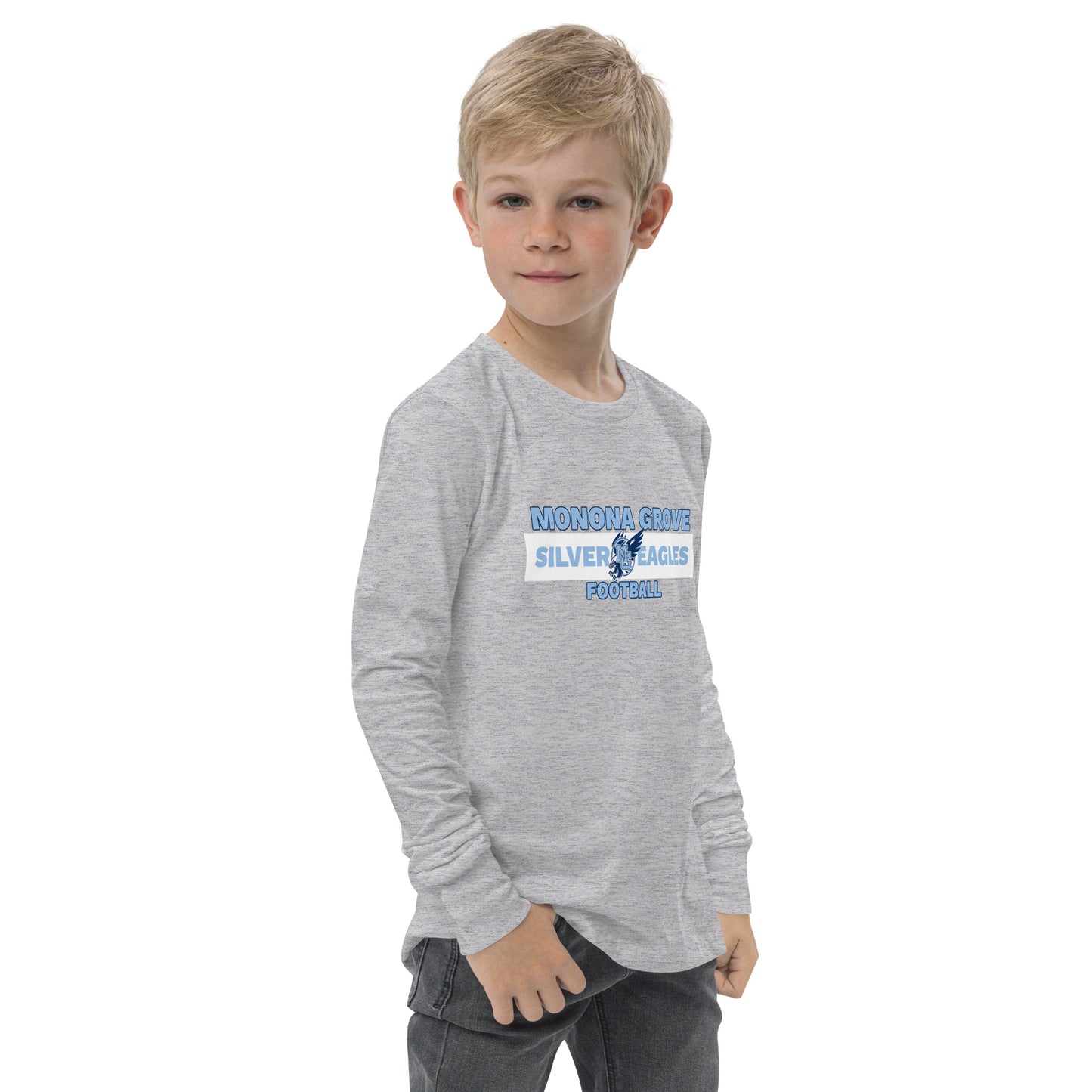 Monona Grove Youth Long Sleeve