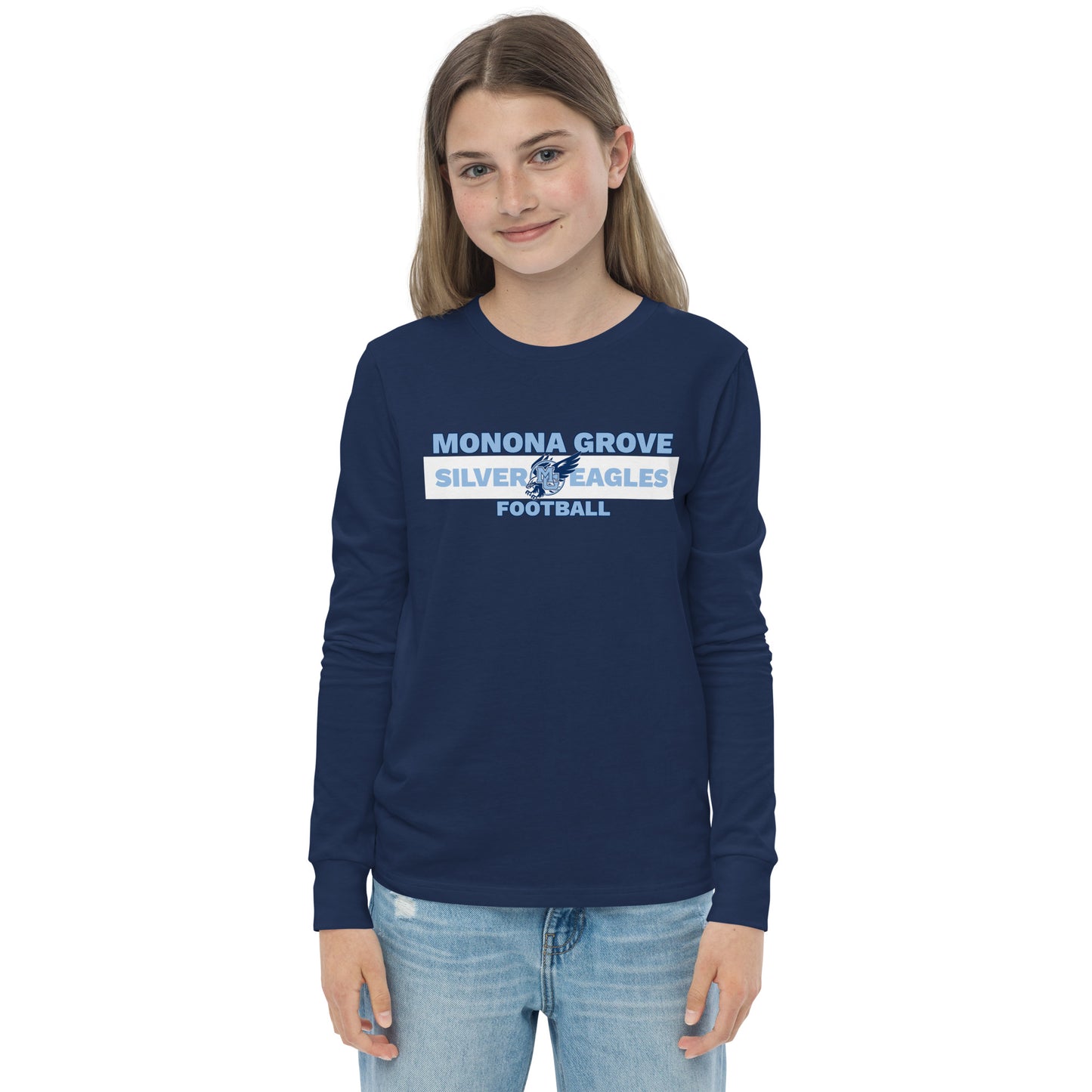 Monona Grove Youth Long Sleeve