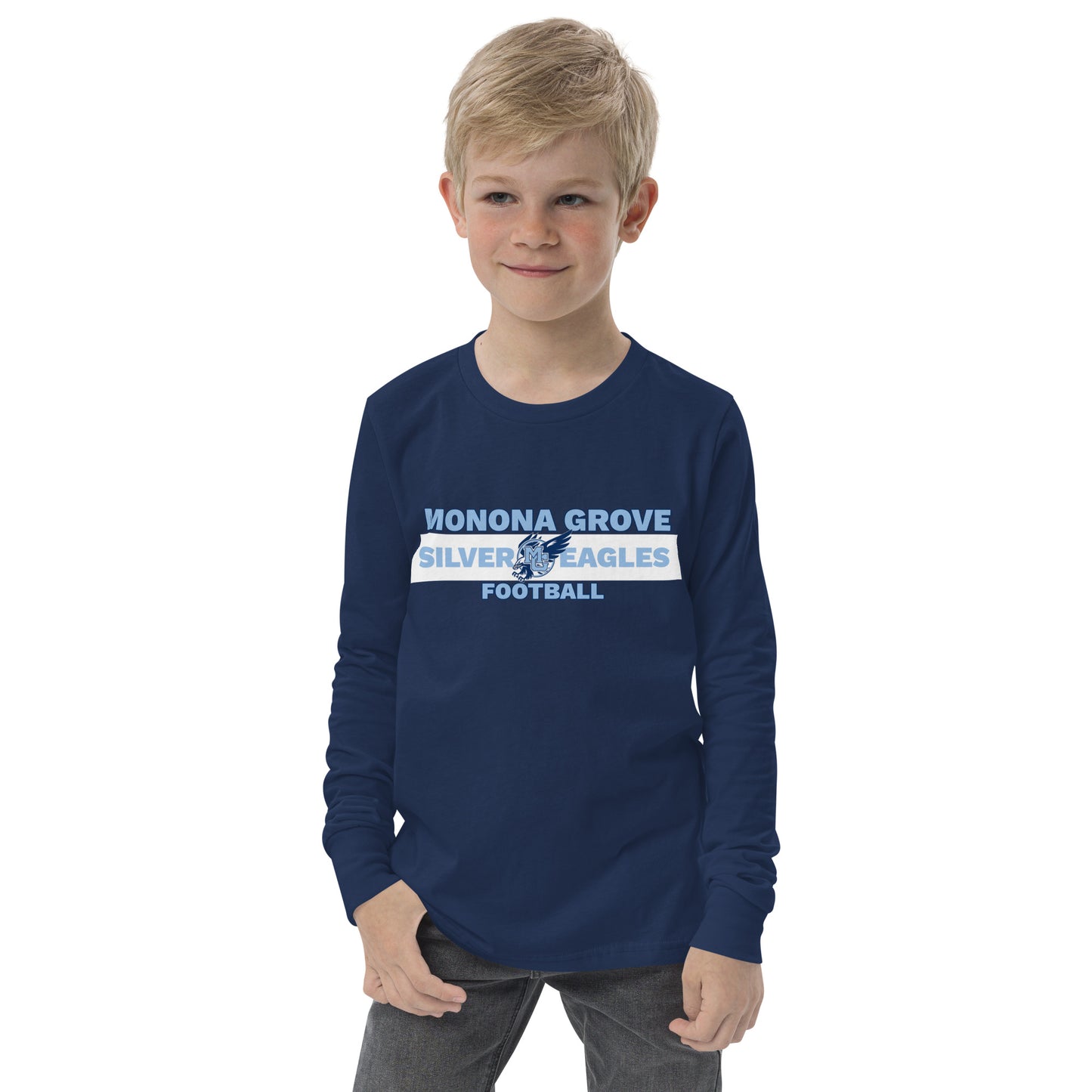 Monona Grove Youth Long Sleeve