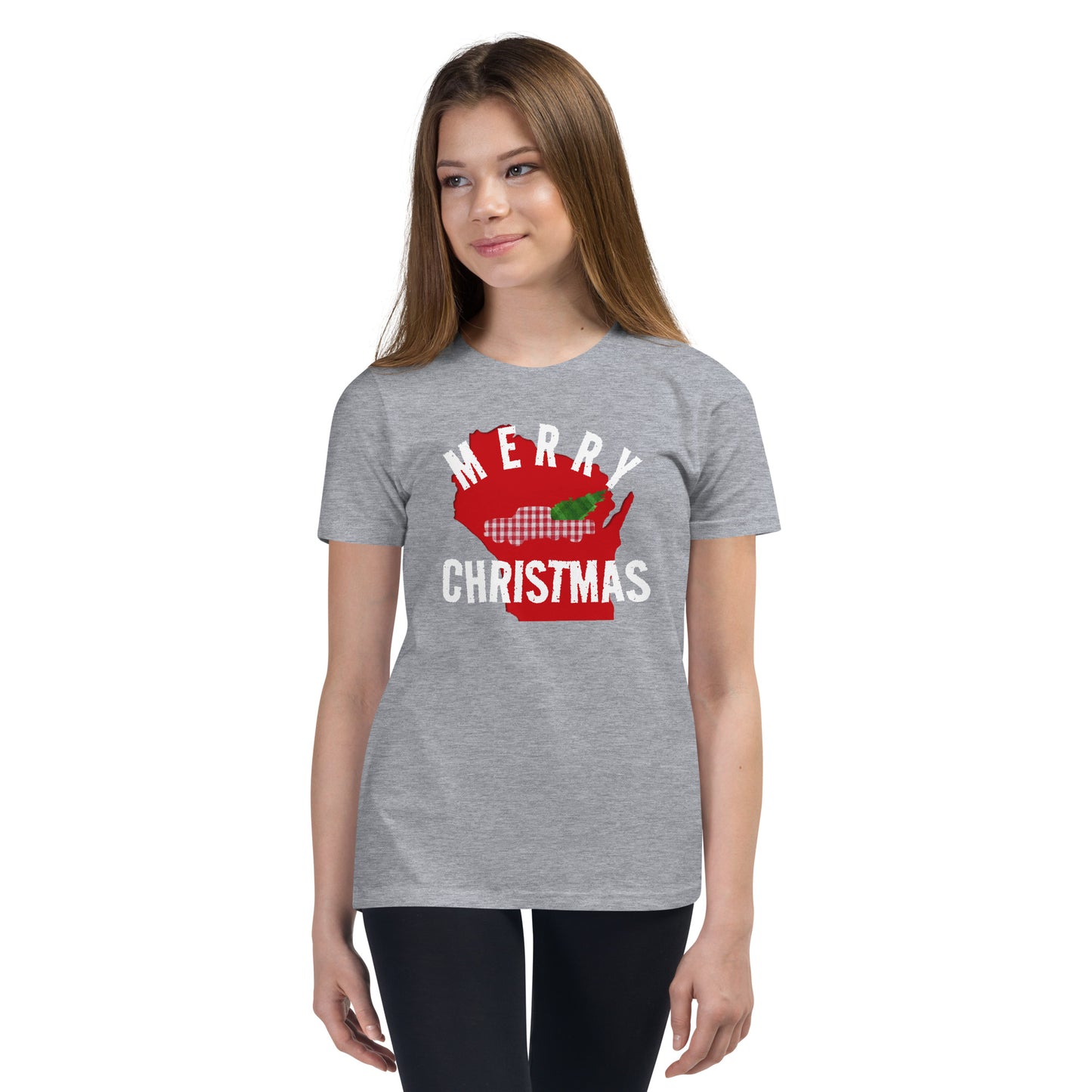 Merry Christmas Youth T-Shirt