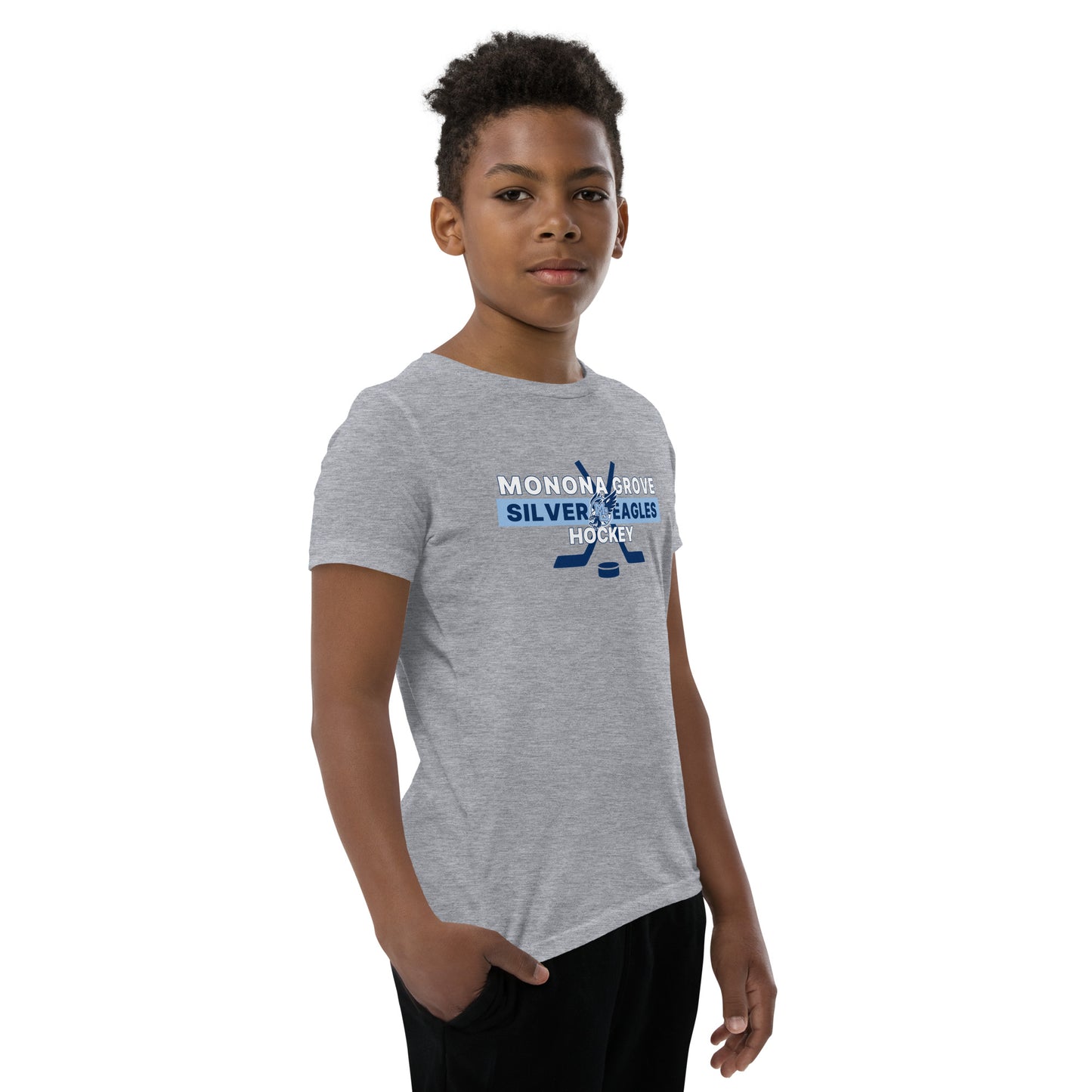 Monona Grove Hockey Youth T-Shirt