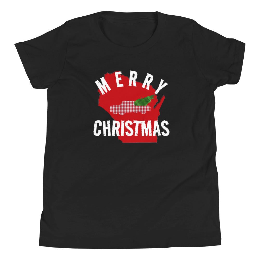 Merry Christmas Youth T-Shirt