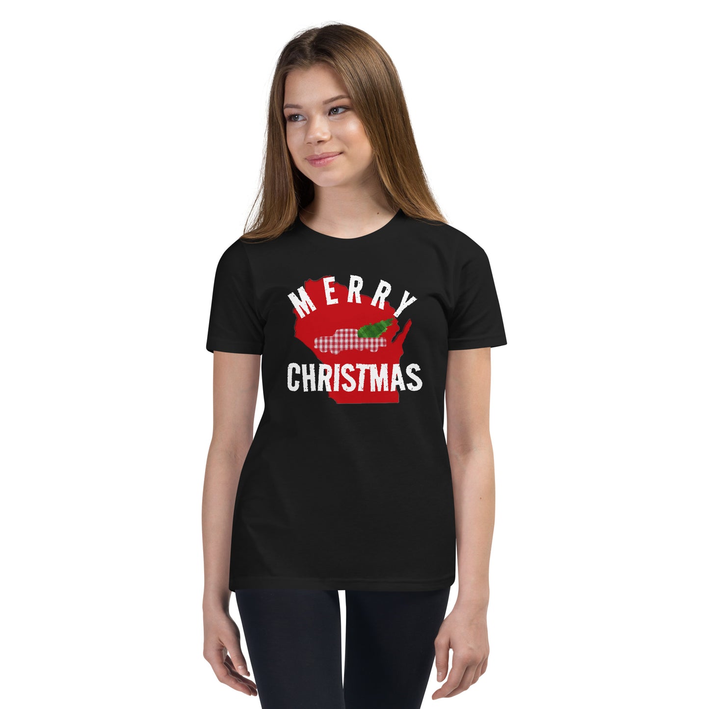 Merry Christmas Youth T-Shirt