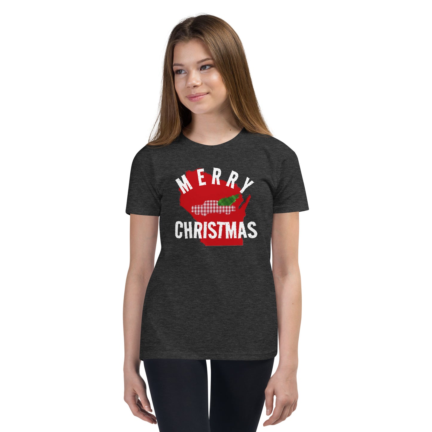 Merry Christmas Youth T-Shirt