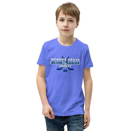 Monona Grove Hockey Youth T-Shirt