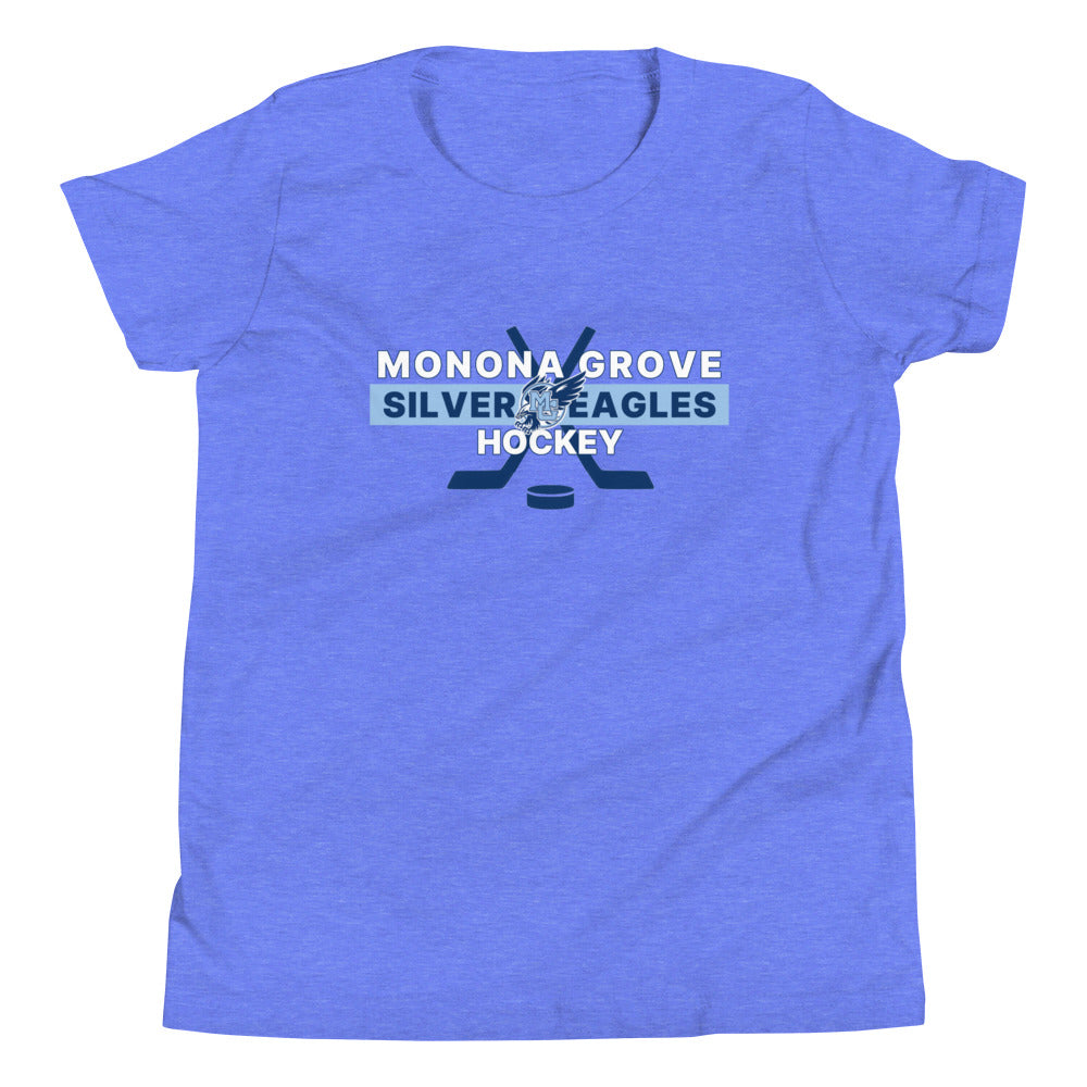 Monona Grove Hockey Youth T-Shirt