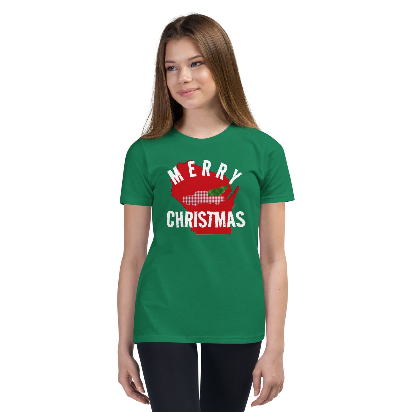 Merry Christmas Youth T-Shirt