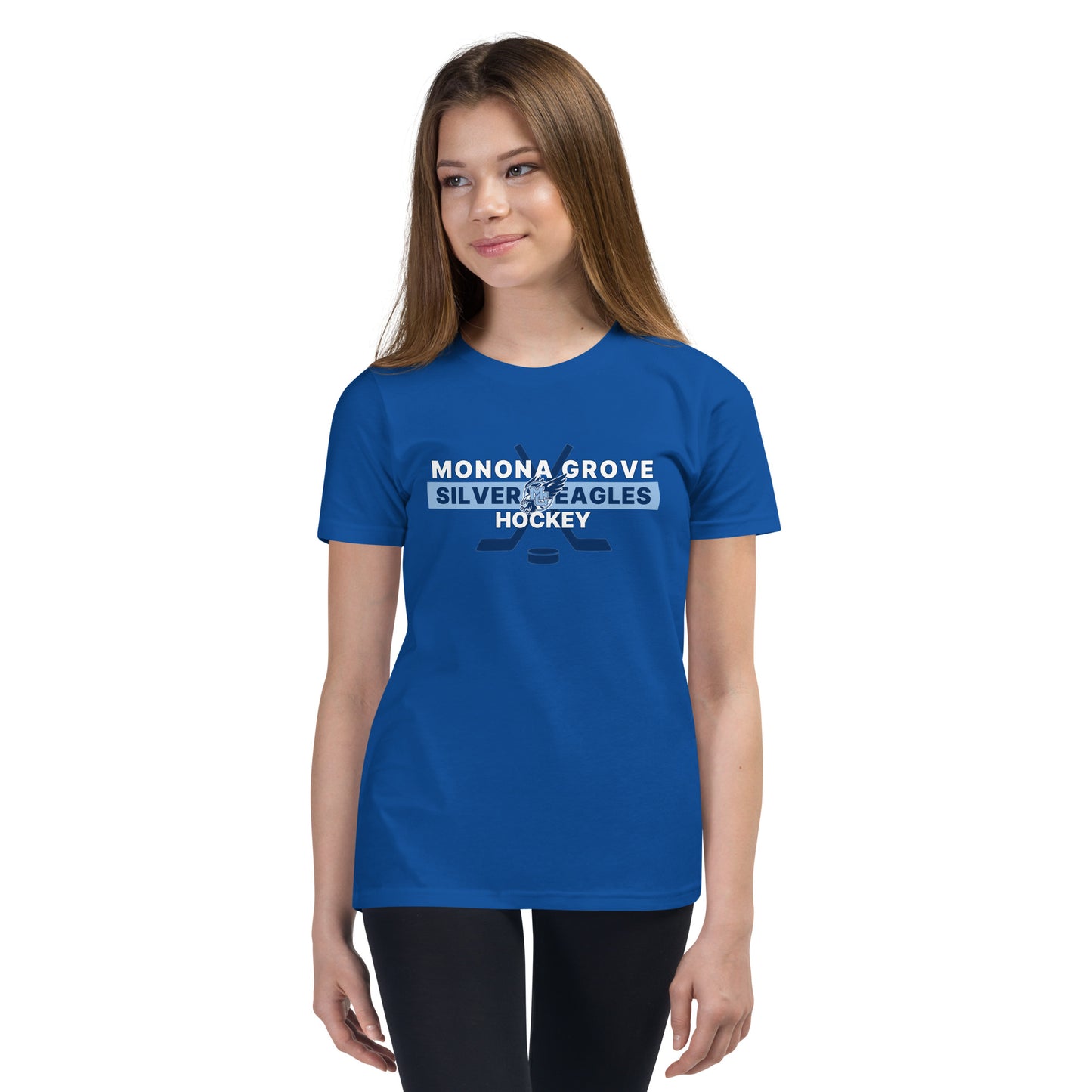 Monona Grove Hockey Youth T-Shirt