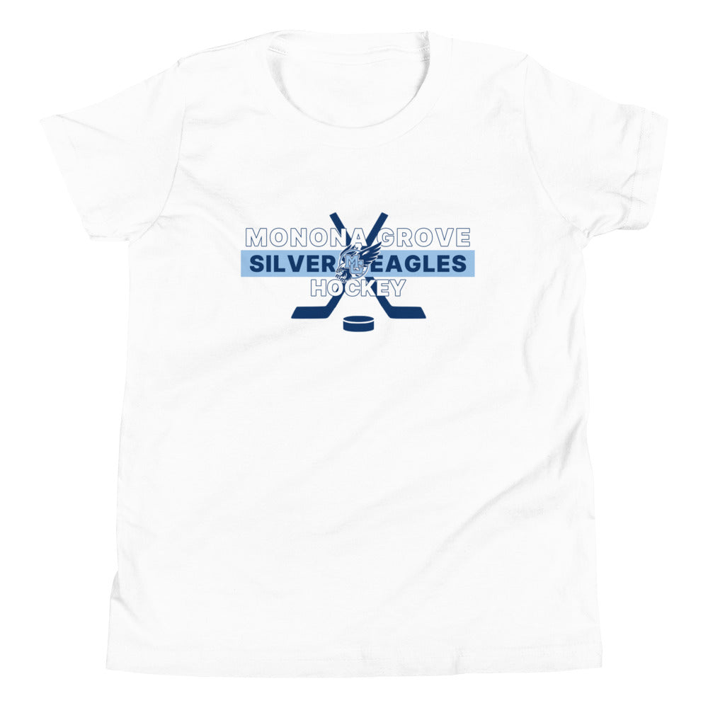 Monona Grove Hockey Youth T-Shirt